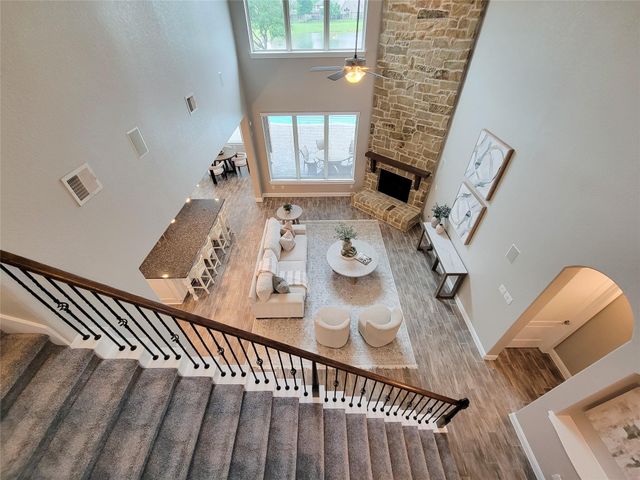 9706 Kirkstone Terrace Drive, Spring, TX 77379