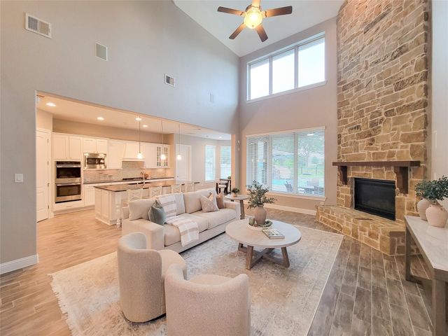 9706 Kirkstone Terrace Drive, Spring, TX 77379