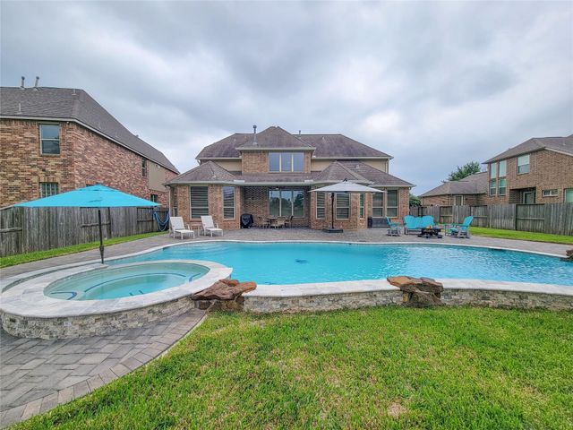 9706 Kirkstone Terrace Drive, Spring, TX 77379