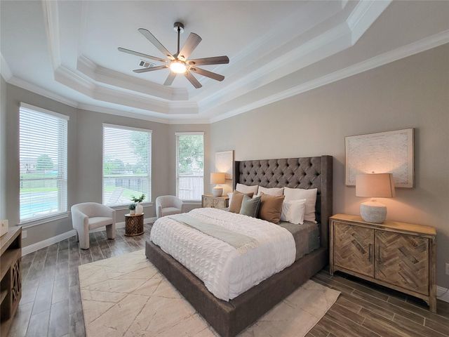 9706 Kirkstone Terrace Drive, Spring, TX 77379