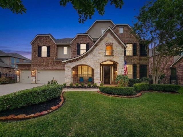 9706 Kirkstone Terrace Drive, Spring, TX 77379