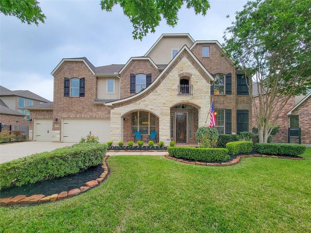 9706 Kirkstone Terrace Drive, Spring, TX 77379