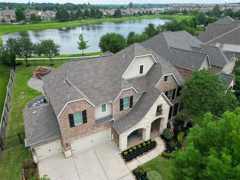 9706 Kirkstone Terrace Drive, Spring, TX 77379