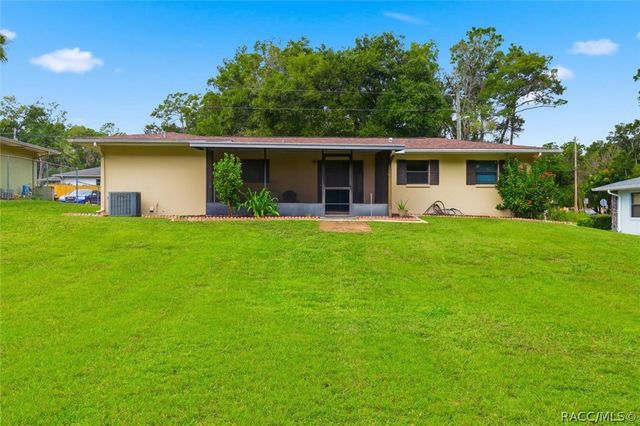 4133 S Rainbow Drive, Inverness, FL 34452