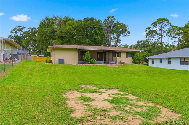 4133 S Rainbow Drive, Inverness, FL 34452