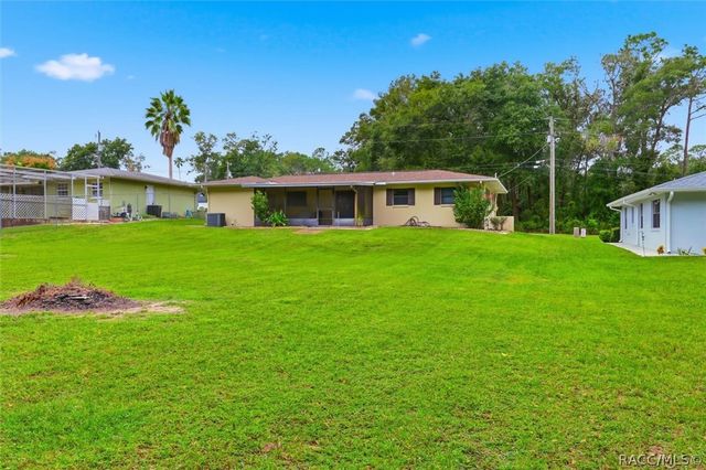 4133 S Rainbow Drive, Inverness, FL 34452