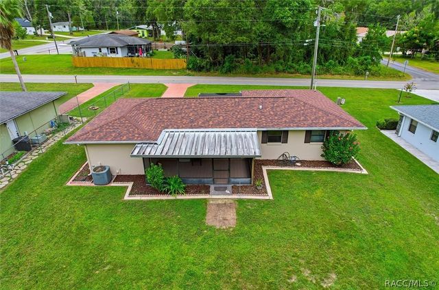 4133 S Rainbow Drive, Inverness, FL 34452