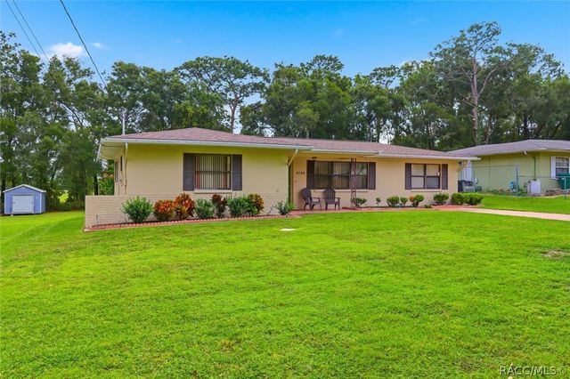 4133 S Rainbow Drive, Inverness, FL 34452