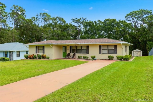 4133 S Rainbow Drive, Inverness, FL 34452