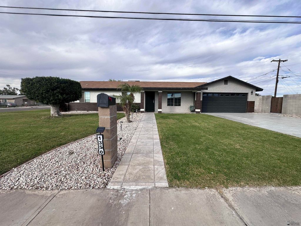 1350 W 12 St, Yuma, AZ 85364