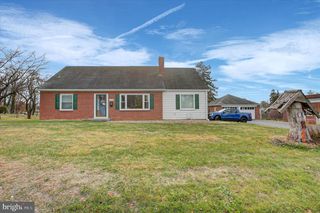 128 EAST POTOMAC ST, Williamsport, MD 21795