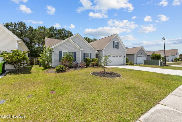 338 Rose Bud Lane, Holly Ridge, NC 28445