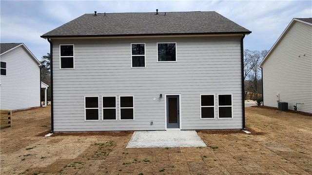 280 Silverleaf Trail, Bethlehem, GA 30620