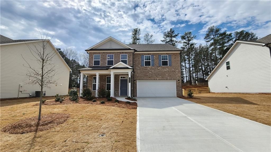 280 Silverleaf Trail, Bethlehem, GA 30620
