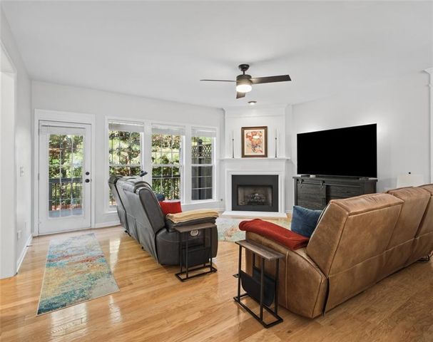 2493 Bridlewood Drive SE 9, Atlanta, GA 30339