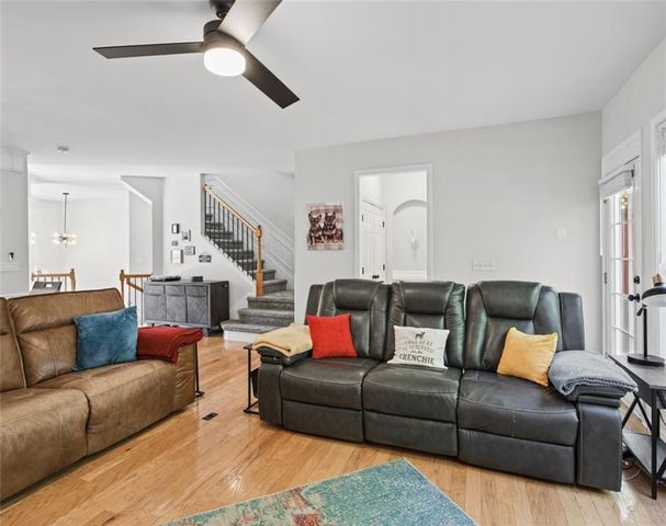 2493 Bridlewood Drive SE 9, Atlanta, GA 30339