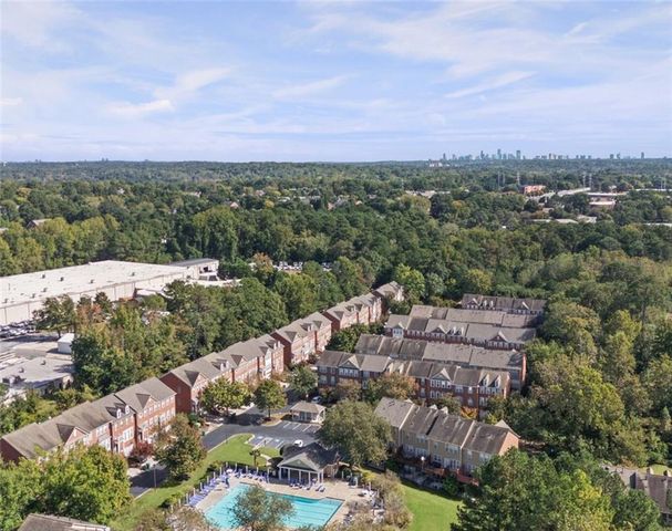 2493 Bridlewood Drive SE 9, Atlanta, GA 30339
