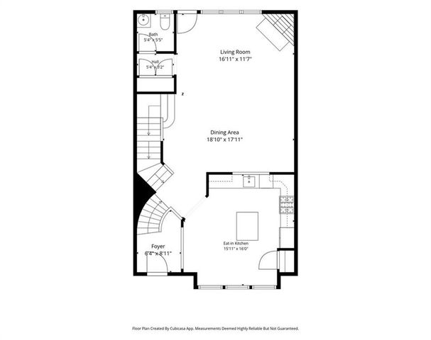 2493 Bridlewood Drive SE 9, Atlanta, GA 30339