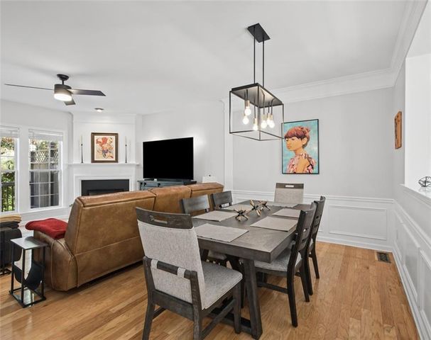2493 Bridlewood Drive SE 9, Atlanta, GA 30339