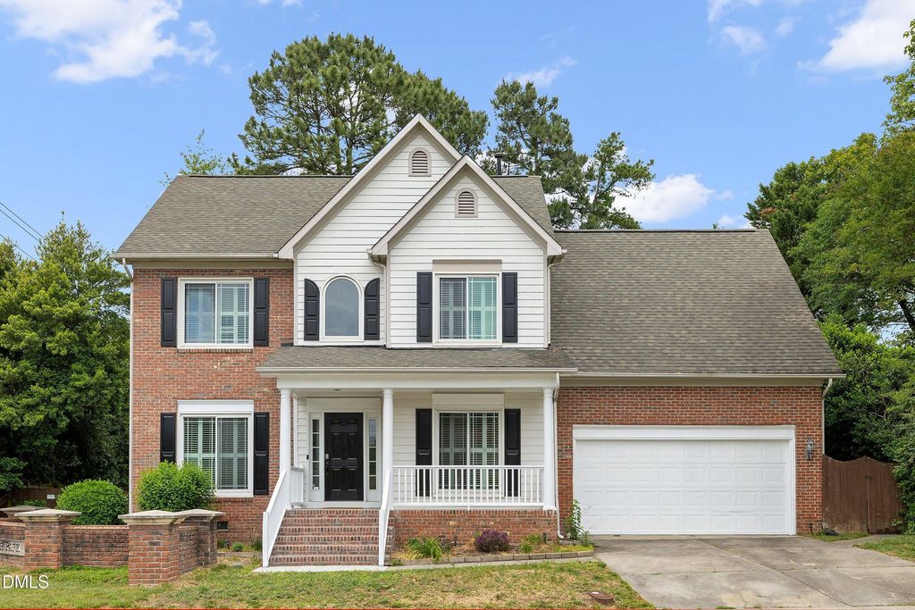 2428 Havershire Drive, Raleigh, NC 27613