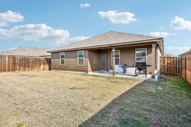 4028 Black Canyon Drive, Forney, TX 75126