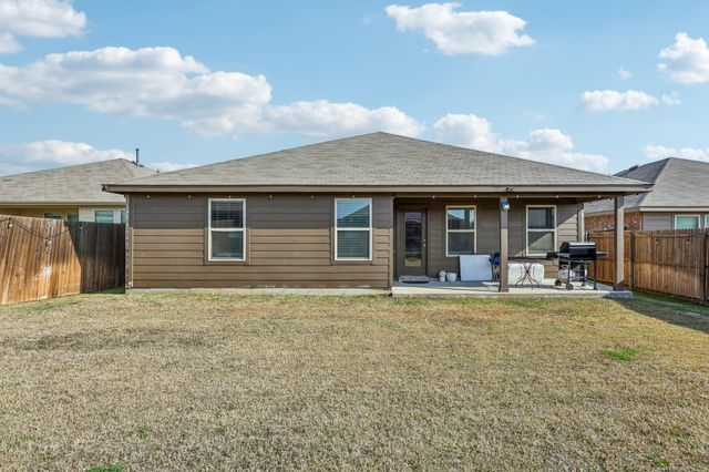4028 Black Canyon Drive, Forney, TX 75126