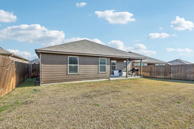 4028 Black Canyon Drive, Forney, TX 75126