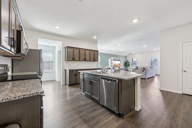 4028 Black Canyon Drive, Forney, TX 75126