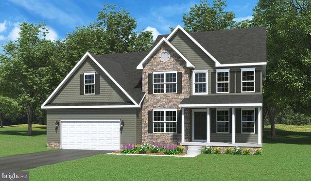 LT 4 ALESIA LINEBORO RD, Manchester, MD 21102
