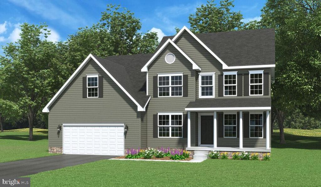 LT 4 ALESIA LINEBORO RD, Manchester, MD 21102