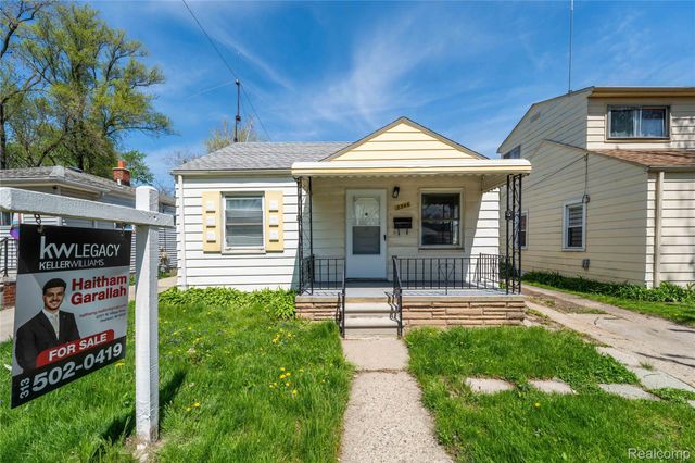 2346 Bloomfield Street, Melvindale, MI 48122