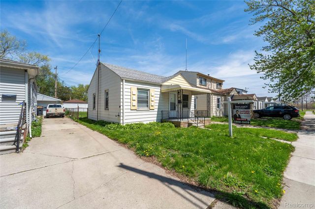 2346 Bloomfield Street, Melvindale, MI 48122