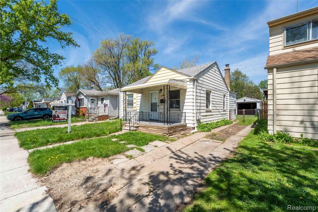 2346 Bloomfield Street, Melvindale, MI 48122