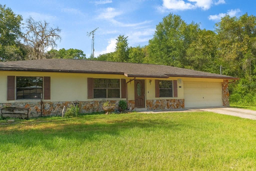 Image 1 of property listing at 3516 E SUZIE LANE, Inverness, FL 34452