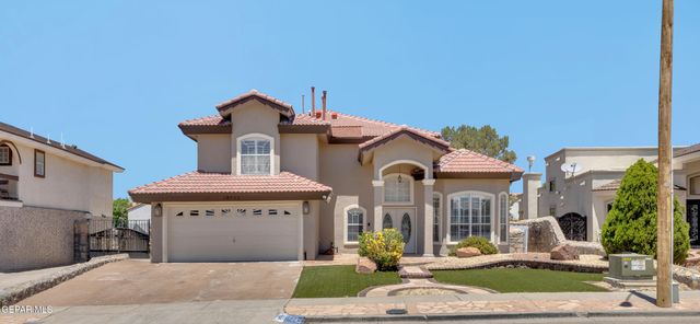 12345 KIT CARSON Drive, El Paso, TX 79936