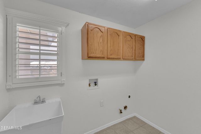 12345 KIT CARSON Drive, El Paso, TX 79936