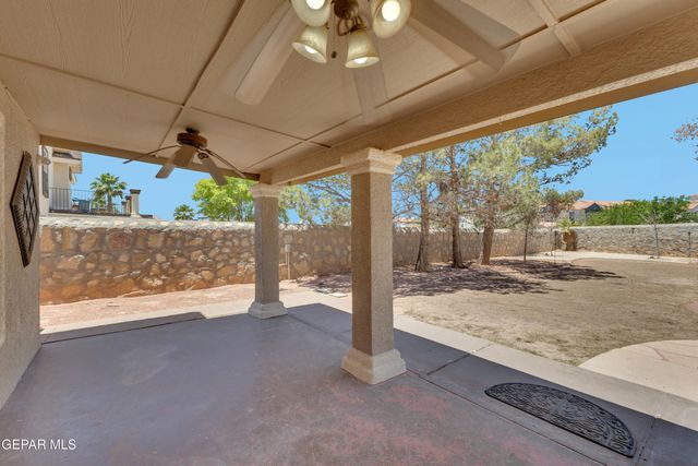12345 KIT CARSON Drive, El Paso, TX 79936