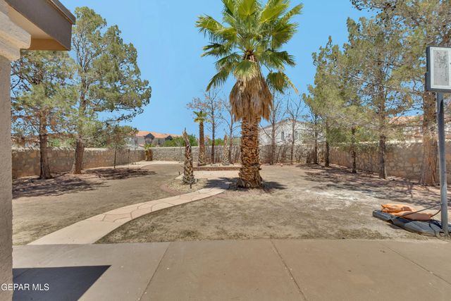 12345 KIT CARSON Drive, El Paso, TX 79936