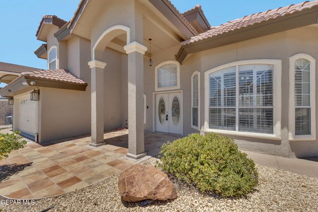 12345 KIT CARSON Drive, El Paso, TX 79936