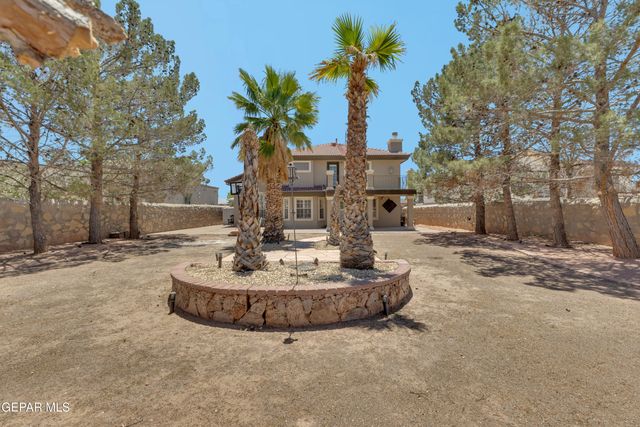 12345 KIT CARSON Drive, El Paso, TX 79936