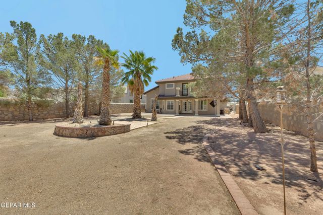 12345 KIT CARSON Drive, El Paso, TX 79936