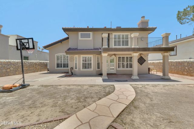 12345 KIT CARSON Drive, El Paso, TX 79936