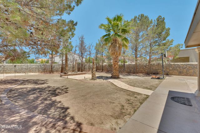 12345 KIT CARSON Drive, El Paso, TX 79936