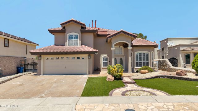 12345 KIT CARSON Drive, El Paso, TX 79936