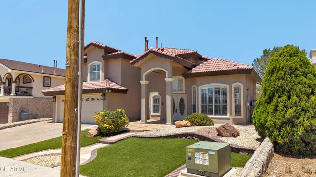 12345 KIT CARSON Drive, El Paso, TX 79936