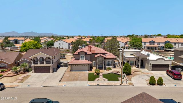 12345 KIT CARSON Drive, El Paso, TX 79936