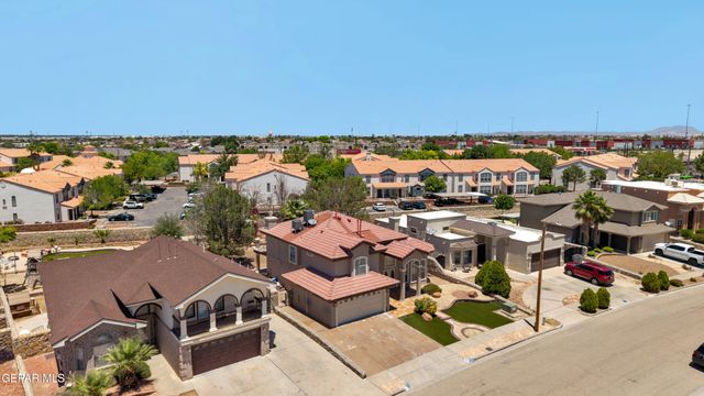 12345 KIT CARSON Drive, El Paso, TX 79936
