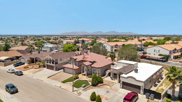 12345 KIT CARSON Drive, El Paso, TX 79936