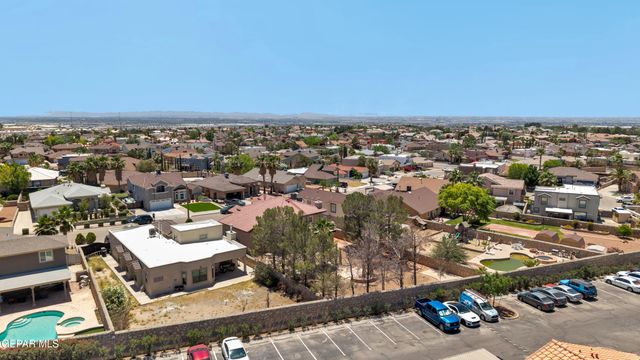 12345 KIT CARSON Drive, El Paso, TX 79936