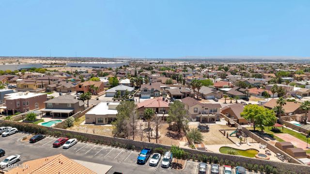 12345 KIT CARSON Drive, El Paso, TX 79936